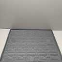 XTREME MATS Waterproof Undersink Mat (Gray 28" 1/4 x 22 1/4) Cabinet Base Liner for Kitchen & Laundry Cabinets Catches Leaks Prevents Damage Flexible Sink Driptray