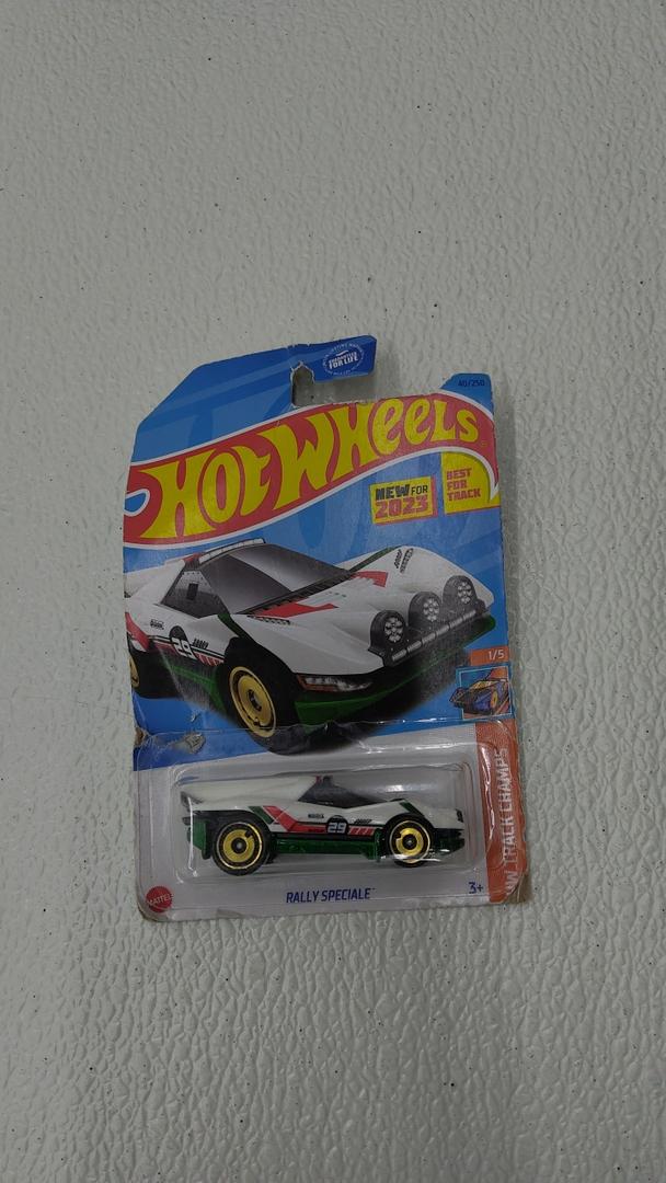 Hot Wheels