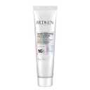 Redken Acidic Bonding Concentrate Hair Mask  Hydrating 5 Minute Liquid Mask, Bond Building & Strengthening, For Dry, Damaged Hair, 1 Fl Oz