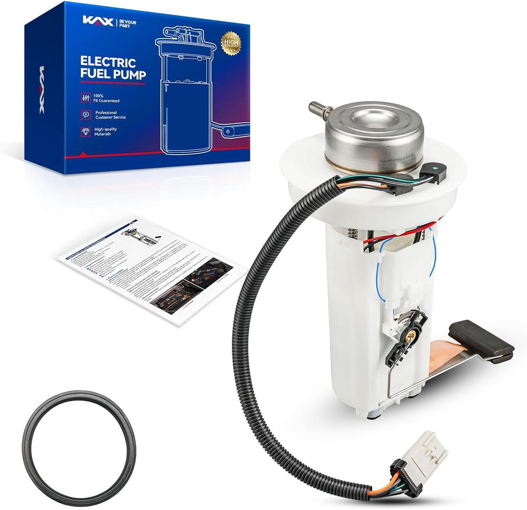KAX Electric Fuel Pump Module Assembly Compatible with 2004 Dodge Dakota Crew Cab, FG1351