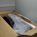 Elitzia 7 Color Hair Steamer Black Hooded Micro Mist Ozone for Natural Black Hair Adjustable Height Wheels 3 Mode 5 Level Time Temperature Control Dye Perm Hair Professional Home ET1408T