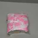 Pink Plaid Dress for Women Vintage 1950s Dresses Spaghetti Straps Retro Rockabilly Dress 50s Costume Halloween Outfits Size S