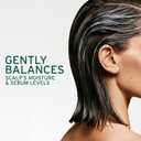 Biolage Scalp Sync Anti-Dandruff Shampoo - Controls Itchy Scalp, Deeply Cleanses Hair, Moisturizing Dandruff Treatment, With Zinc Pyrithione, Vegan & Cruelty-Free, 1.7 FL Oz