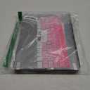 CISSOOK for MacBook Air 13 inch M4 M3 M2 Case 2025 2024 2023 2022, Hard Shell Case Keyboard Skin Screen Protector for MacBook Air 13.6 A3240 A3113 A2681, Stylized Flowers