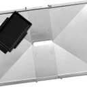 Replacement Grease Tray Set for Bbq Grill Models from Nexgrill, Dyna Glo, Kenmore, Backyard Grill, BHG, Uniflame and Others (16-19.50 inches)