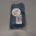 ANRABESS Womens Linen Pants 2025 Summer Casual Loose Wide Leg Palazzo Pants High Waist Flowy Beach Trousers Work Outfits Lake, Small