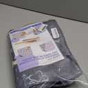 Washable Pee Pads for Dogs Mat, 2 Pack Absorbent Reusable Training Dog Pads Pet Puppy Pads, Non-Slip Potty Pads for Whelping, Playpen, Crate, Bed, Grey 24"x36" (Gray)