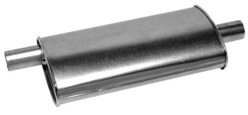 Walker SoundFX Universal 18101 Universal Exhaust Muffler 2" Inlet (ID) 2" Outlet (ID) for Ford Ranger