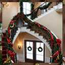 25 Pcs Brown Velvet Tree Topper Christmas Ornaments Include Large Christmas Bows Tree Topper 12 Xmas Velvet Balls 12 Brown Bows for Xmas Holiday Door Fireplace Wall Party Decor