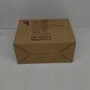 SANRUI Desk Organizer with Sliding Drawer Desk Organizers and Accessories for Office Organization and Storage, Acrylic File Organizer Drawer Stackable 2-Tier Paper Organizer, Clear