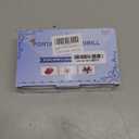 Portable Nail Drill Professional 35000 RPM, Rechargeable Electric Nail File Machine Cordless E-File for Acrylic Gel Polishing Removing with Bits Kit for Manicure Salon Home, Pink