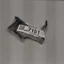 J-Hook Barbell Spotter Arm for 2" x 2" Tube Power Cage with 1" or 5/8" Hole, Dip Bar for Squat Rack,Heavy Duty Bottom Reinforced Premium Steel with 1000 LBS Capacity