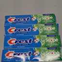 Crest Whitening Plus Scope, Complete Active Fresh + Whitening Toothpaste, 5.5oz, Toothpaste Sensitive Teeth, Pack of 4