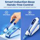 Microneedling Pen,Dr Pen A11 for Home Use - Micro Needle Skin Tools for Men & Women - 0.25mm