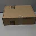 NEWBELLA Women's Suede Knee-High Boots - Sleek Design Stiletto Heel Boots for Daily Wear, Halloween, Christmas, Brown 7.5