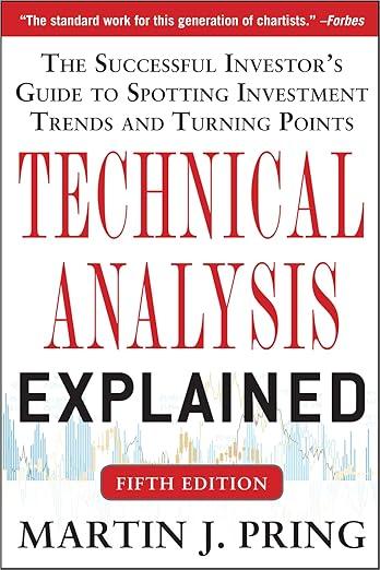 Technical Analysis Explained, Fifth Edition: The Successful Investor's Guide to Spotting Investment Trends and Turning Points, Hardcover