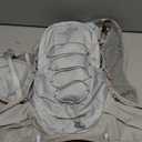 IX INOXTO Running Hydration Vest for Men & Women - 3L Water Backpack for Trail Running, Marathon, Race & Hiking (Grey)