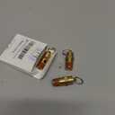 3 Pcs 1/4" NPT Air Compressor Pressure Relief Valve Check Valve For Automatic Pressure Release When Overloaded200 PSI Set Pressure