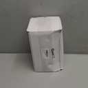 Dandat 3 Pcs Portable Insulated Lunch Container Set for Adult, Stackable Stainless Steel Bento Box for Hot Food with Insulated Lunch Bag Unisex 3 Separate Thermal Food Container (Blue)