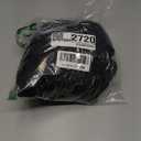 QMZ Wedding Guest Dresses for Women Have Pockets Cocktail Dress Ruffle Sleeve A Line Evening Party Formal Dresses for Women, L