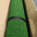 Baseball Softball Batting Mat with Home Plate 10 x 3.8 FT Turf Mat