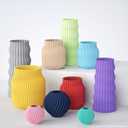 ELEGOO Matte PLA Filament Sakura Pink & Ice Blue 2KG, 1.75mm 3D Printer Filament Dimensional Accuracy +/- 0.02mm, 2pcs 1kg Carboard Spool (2.2lbs) Fits for Most FDM 3D Printers