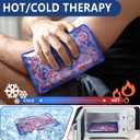 2 x Hot/Cold Reusable Gel Bead Pack
