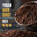 Yuban Dark Roast Bold Ground Coffee, 25.3 oz Canister (EXP 04/22/27)