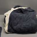 6 Pcs Extra Large Bath Towel Set 100% Cotton 40 x 80 Inch Oversized Bath Sheets for Adults Quick Dry Soft Jumbo Towel Sets for Bathroom Hotel Spa Collection