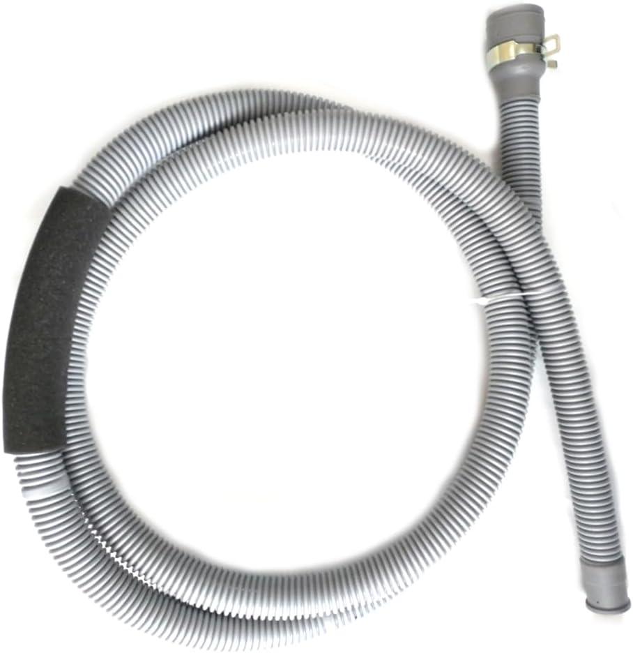 DC97-12534E Washing Machine Drain Hose compatible with Samsung