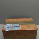 Ottomanson 2'7" x 6' Hallway Runner with Scraper Pile - Extra Durable Non-Slip Rug Mat for Indoor & Outdoor Use - Ideal for Kitchen, Entryway & Garage - High-Traffic Carpet, Brown