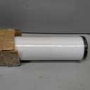 RFFE20-BB Water Filter, 20-Inch, Whole House Radial Flow Iron Reduction Replacement Cartridge, 20" x 4.5", White