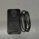 3 in 1 Magnetic Wireless for iPhone Charging Station: Foldable Portable Charger for iPhone 17-12 Pro Max & Apple Watch & AirPods, for Apple Multiple Devices Charger for Home,Office&Travel