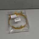 King Crown for Men Metal Royal Hairband for Birthday Prom Party Costume Wedding Halloween Father's Day for Men (Gold)