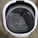 PETLIBRO Luma Automatic Cat Litter Box AI Waste Analysis, Open-Top Self Cleaning Litter Box, in-App Usage Tracking Multi-Cat Recognition, Triple Safety Protection Odor Control LitterBox (White)