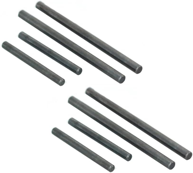 for laegendary Thunder Truck RC car 1:10 Brushless Hinge Pins - Long and Short - 2 Sets - Part Number - TH-1023