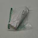 MECCANIXITY EVA Foam Sheets White Self Adhesive Back 6.56ft x 11.8 Inch 2mm Thickness
