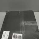 Replacement Faucet Shower Trim Kit for Delta 1300/1400 & 13/14 Series, Tub Shower Faucet Set, High Pressure 9-Setting Rain Shower Head - Matte Black (Valve/Cartridge Not Included)