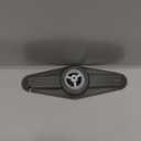 W10327455 WPW10327455 Dishwasher Upper Spray Arm Compatible with Whirlpool Kenmore Kitchen Aid Maytag Dishwasher Replaces AP6019626 1937861 PS11752935 WDT730PAHZ0 WDT970SAHZ0 WDT750SAHZ0 WDTA50SAHZ0