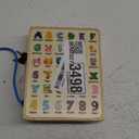 Busy Board for Toddlers - Montessori Educational Toy for 1-3 Year Old Boys & Girls | Travel-Friendly Sensory Learning Activity | Ideal for Kids with Autism(Clocks Busy Board)