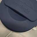 Crock-Pot 20-Ounce Electric Lunch Box, Portable Food Warmer, Faded Blue, Perfect for Travel, Car, On-the-Go, Keeps Food Warm, Spill-Free, Dishwasher-Safe, Ideal Gift for Men and Women