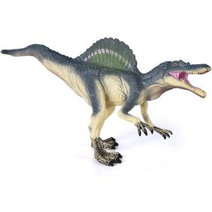 Realistic Spinosaurus Jurassic Dinosaur Figure - Action Model Toy for Kids & Gifts