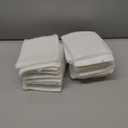 Elegant Lunch Napkin 500 Lunch Napkin 1 Ply, White