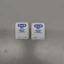Oral-B Glide Healthy Gums, Glide Dental Floss Twin Pack, Unflavored, 100 M (164.04 Foot (Pack of 2))