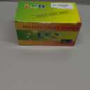 ILLUMINEW 300 Led Red String Lights Outdoor Waterproof Christmas Decorations, 108 Ft Fairy Lights for Bedroom, 8 Modes Plug in Christmas Lights for Outside Room Decor