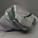 Enclosed Dog Bed, Soft and Warm Plush Dog Bed with Cover Cave Removable and Washable House Type Tent Huts for Indoor Pets S 13x11.8x12.6