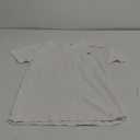 Calvin Klein Boys' Short Sleeve Solid V-Neck T-Shirt, Soft, Comfortable, Relaxed Fit (14-16)