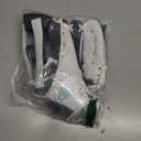 Easton | GHOST FLEX Youth Softball Glove | Right Hand Throw | 11" | Grey/White/Mint