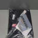 LazBlinds 100% Blackout Roller Shades, No Tools No Drill Cordless Blinds for Windows, Thermal Insulated UV Protection Privacy Window Shades for Bedroom (36''W x 72''H, Black)