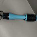 REVLON One Step Volumizer PLUS Hair Dryer and Styler | More Volume, Less Damage, and More Styling Control for Easy and Fast Salon-Style Blowouts, Plus Travel Friendly,Mint, 2.0 VOLUMIZER PLUS 